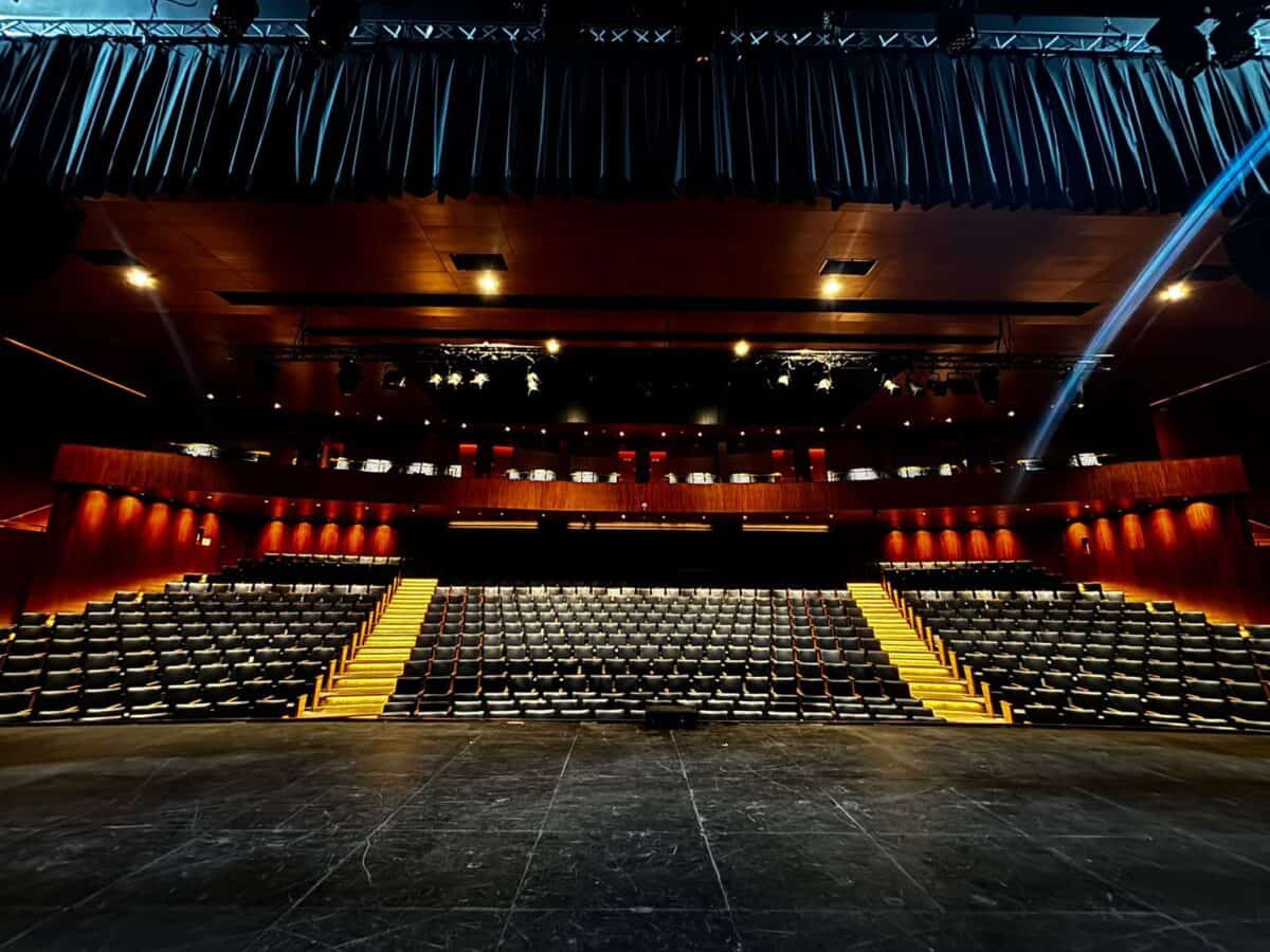 Cierran las inscripciones para la Escuela de Oficios Teatrales en el Teatro Tronador