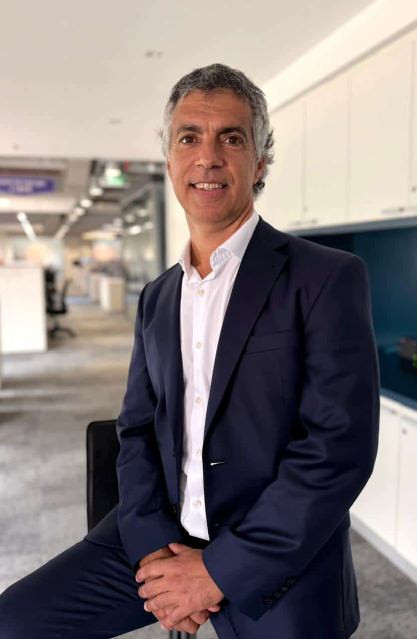 Sebastián Sánchez Ramos asumió como Gerente General de Camuzzi Energía