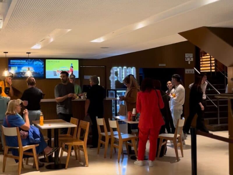 Una alianza inédita para fusionar mundos diversos con un concepto global