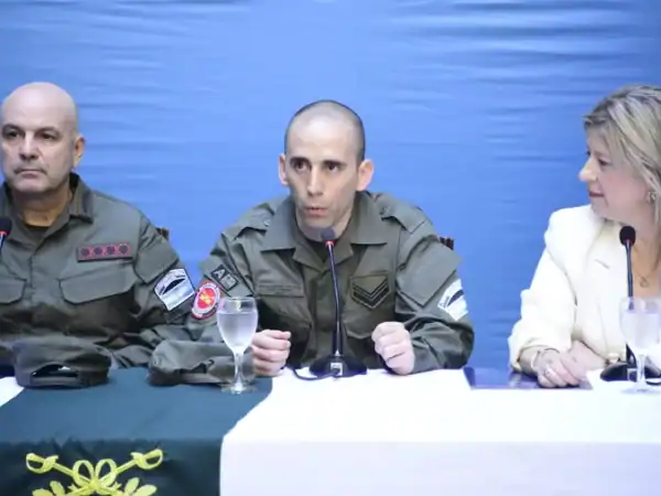 Nahuel Gallo: “Estoy tratando de reinsertarme en la sociedad”