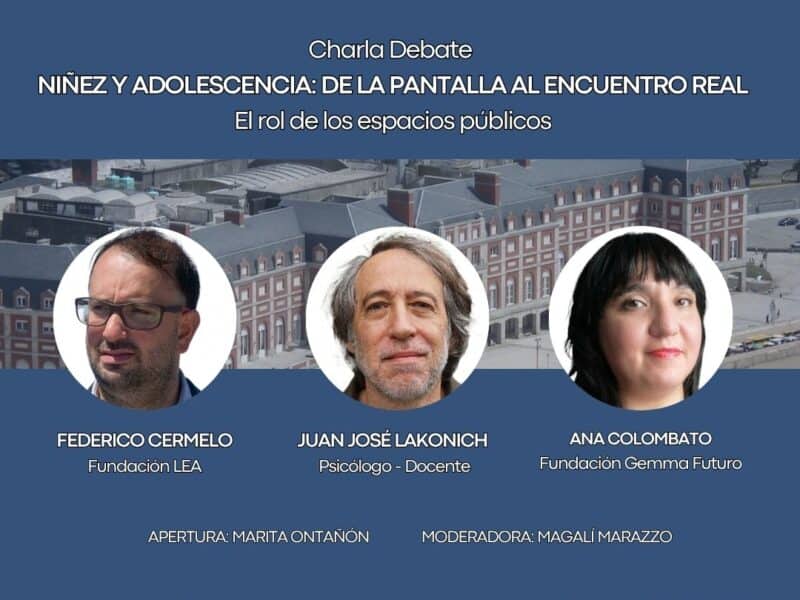Mar del Plata Ciudad de Todos anuncia el 2° Ciclo de Charlas “Qué ciudad queremos”