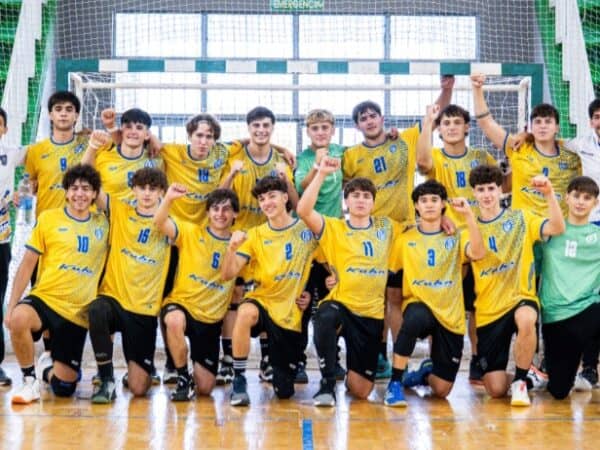 A.C.H.A. finalizó séptimo en el Nacional “A” Juvenil de Handball