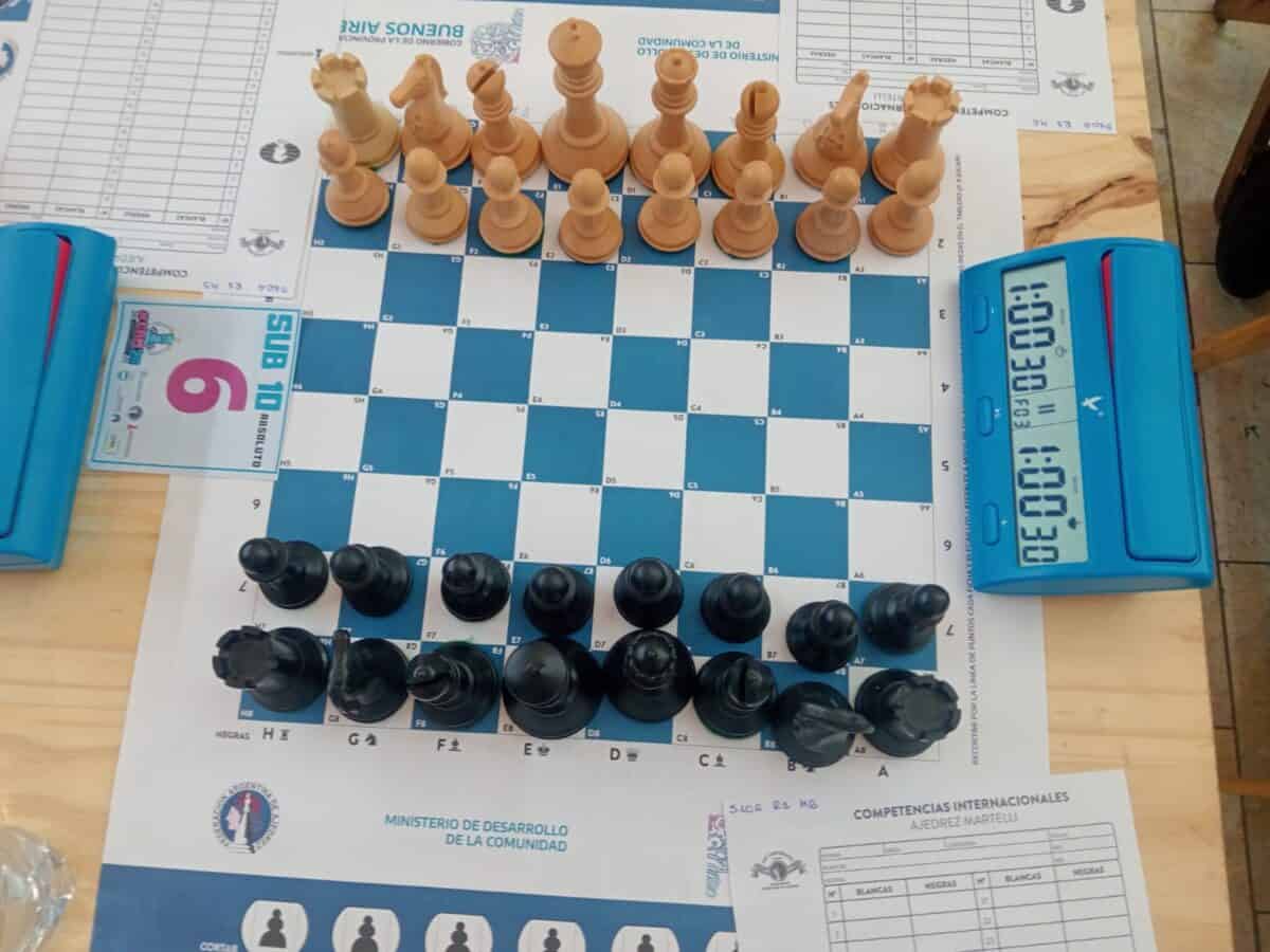 Indignación de padres por «maltrato» en el ajedrez infantil