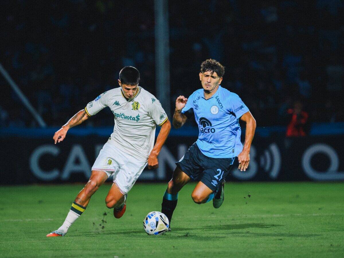 Aldosivi no para de sumar derrotas