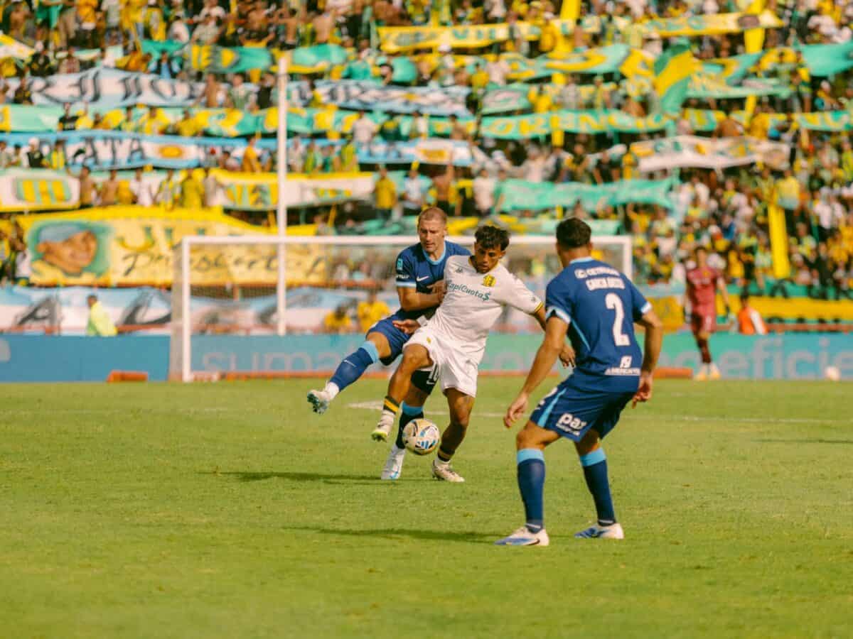 Aldosivi y la amargura de otro empate