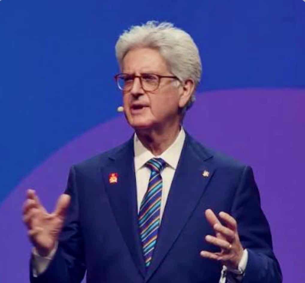 Mar del Plata recibe al Presidente de Rotary Internacional