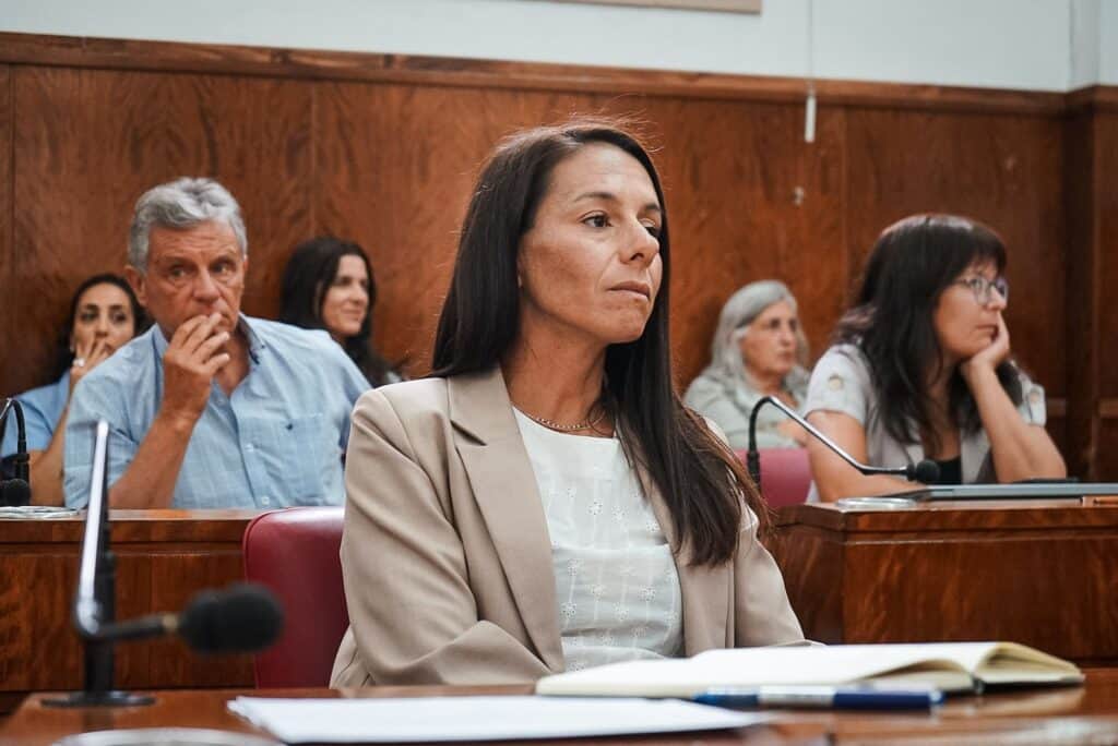 Eva Ayala: “Los vecinos tienen que ser parte de las decisiones sobre el transporte para los próximos 20 años”