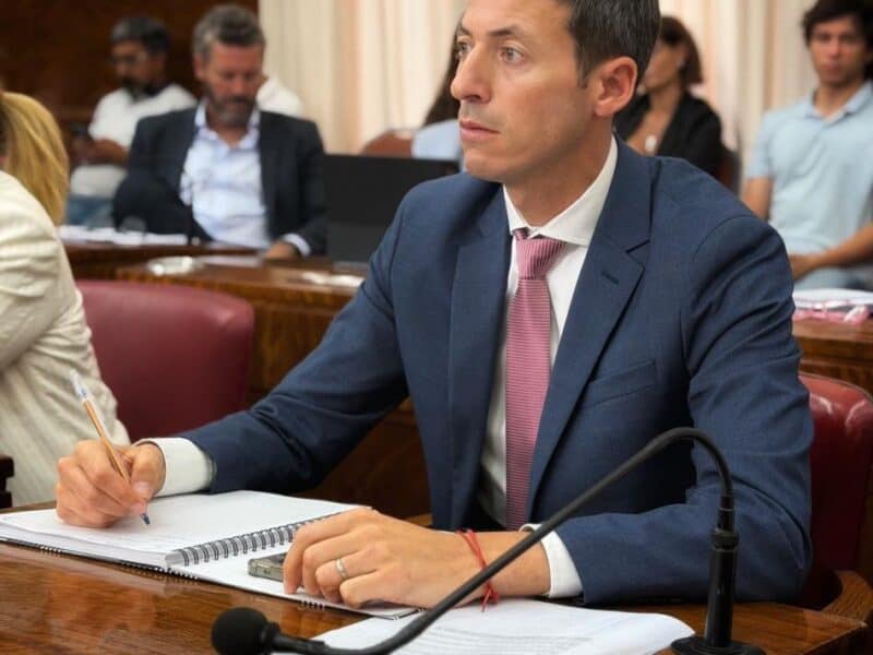 Bordaisco impulsa una ordenanza para proteger la fauna marina en Mar del Plata