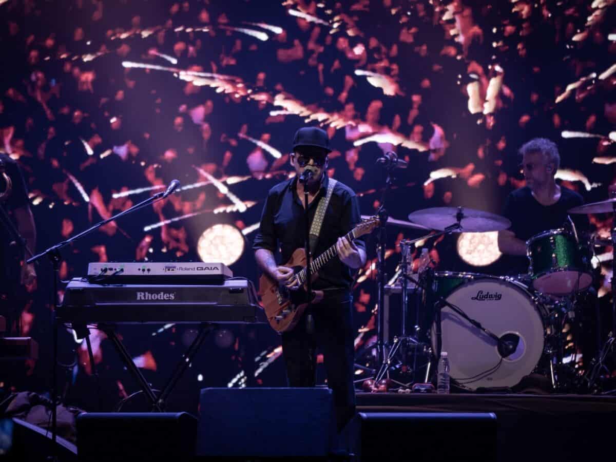 Calamaro inició la gira «Como Cantor» y se prepara para Mar del Plata