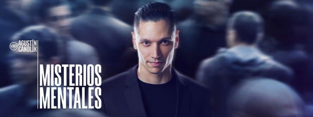 El fenómeno viral que sorprende al país: Agustín Canolik llega a Mar del Plata con su show “Misterios Mentales”​