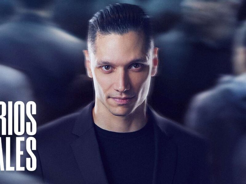 El fenómeno viral que sorprende al país: Agustín Canolik llega a Mar del Plata con su show “Misterios Mentales”​