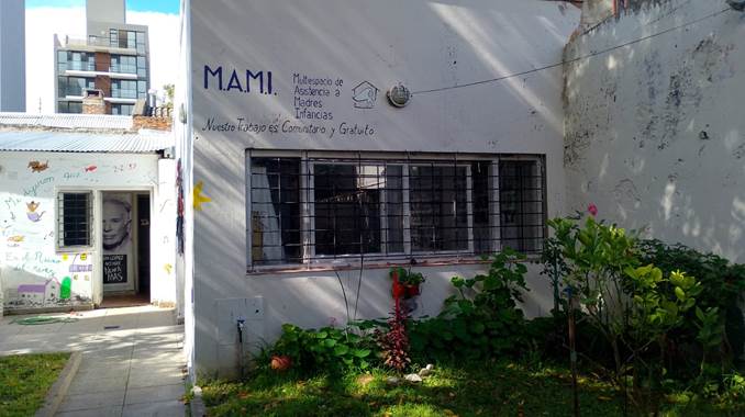 Casa de la Memoria: un lugar imprescindible, lleno de solidaridas y amor