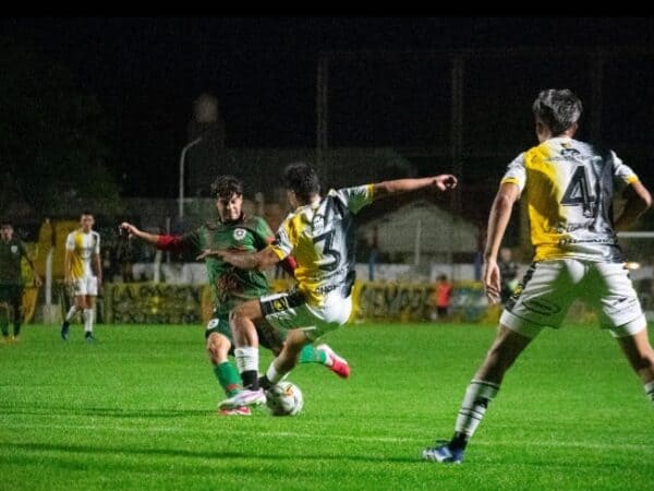 Federal A: Círculo sufrió un duro traspié en Tandil