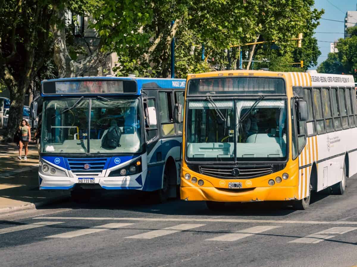 Colectivos: las preguntas que presentó Unión por la Patria sobre el nuevo pliego