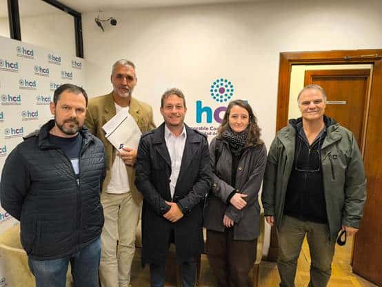 Colegios de Profesionales de Mar del Plata proponen mejoras al funcionamiento de la Dirección de Obras Privadas