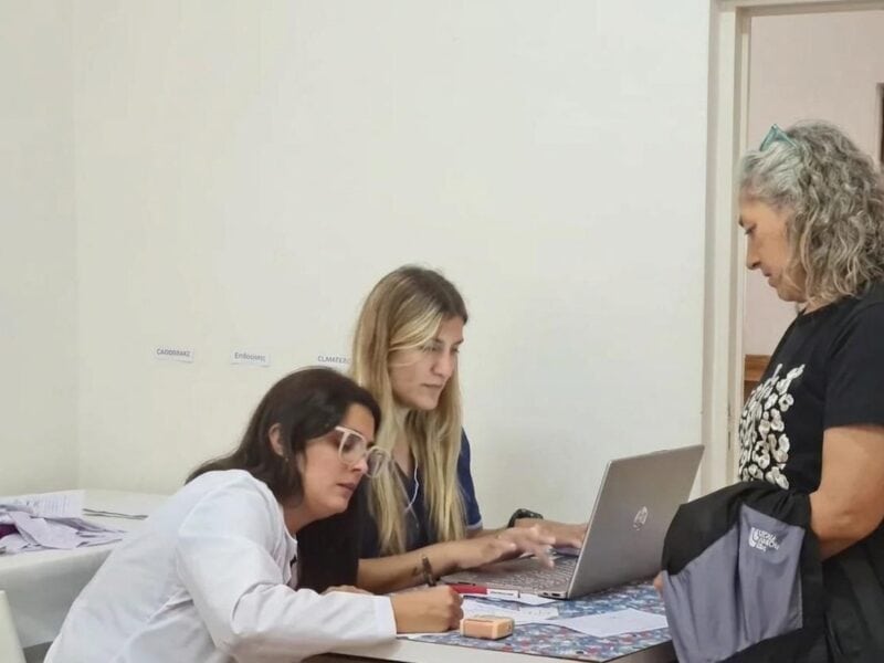 El Hospital Regional contra el cáncer de cuello uterino: lanzan semana de controles sin turno previo
