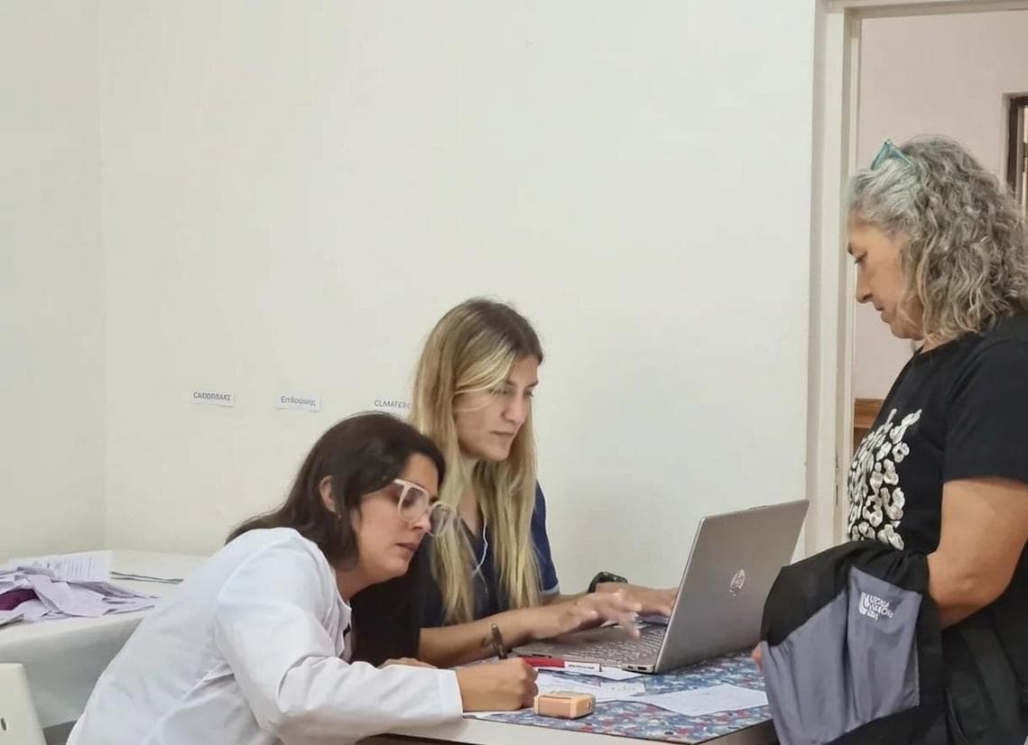 El Hospital Regional contra el cáncer de cuello uterino: lanzan semana de controles sin turno previo