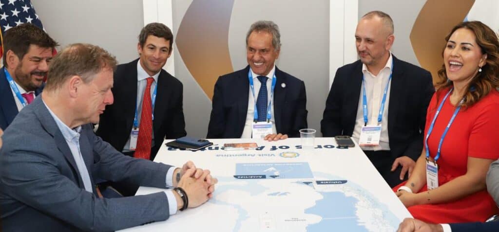 Autoridades confirman que, en octubre, Mar del Plata recibirá un crucero de lujo