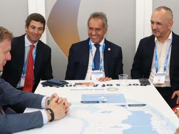 Autoridades confirman que, en octubre, Mar del Plata recibirá un crucero de lujo