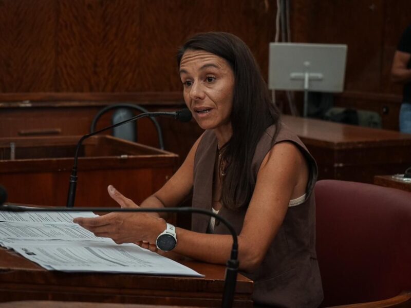 Ayala denunció el vaciamiento en el PAMI: “No es un problema administrativo, es una decisión política”