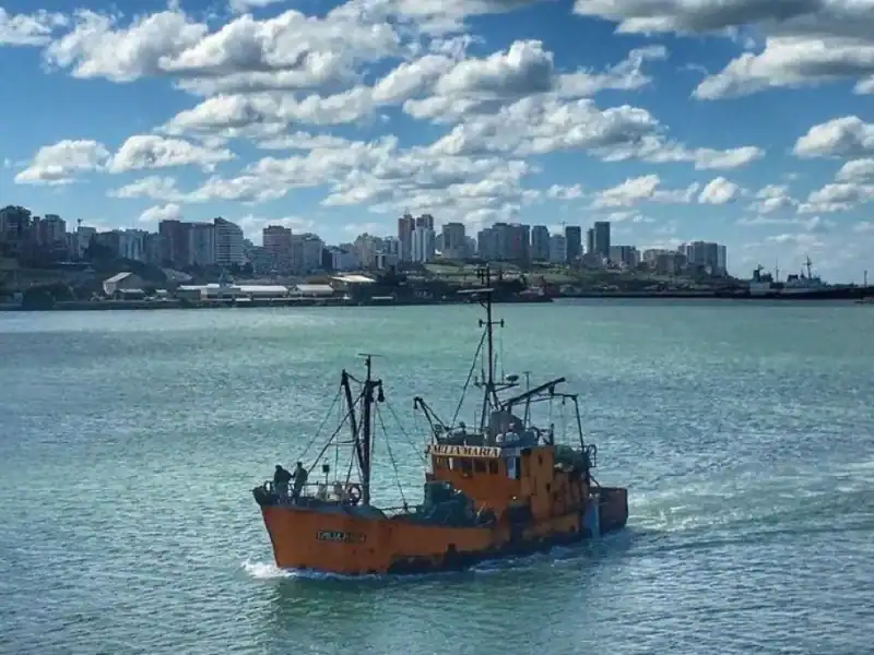 La flota costera y fresquera de Mar del Plata atraviesa una crisis “terminal”