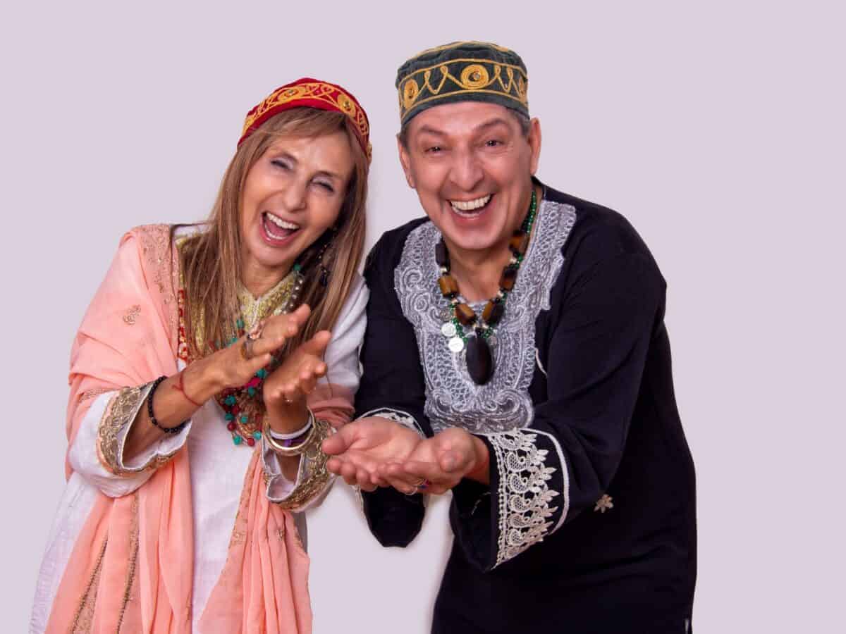 Sergio Gonal y Gladys Florimonte llegan a Mar del Plata con su exitoso «Florigonal»