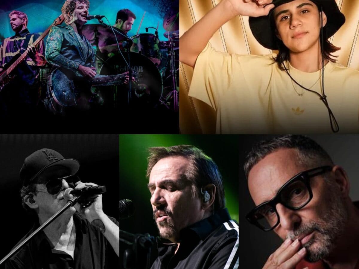 Grandes recitales se anuncian (y agotan tickets) en Mar del Plata