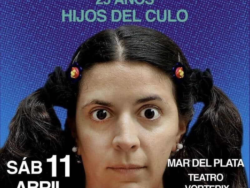 «Ningún Pibe con Hambre»: La campaña nacional desembarca en Mar del Plata junto al show de Bersuit Vergarabat