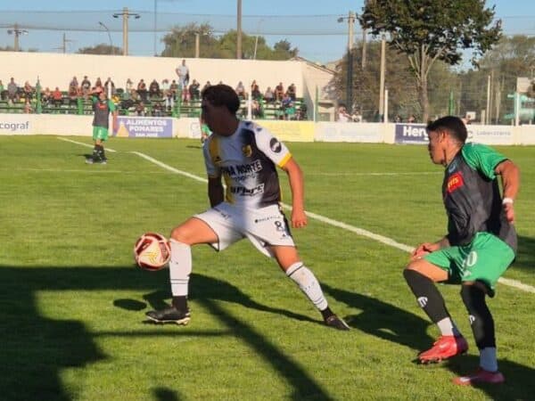 Federal A: Kimberley empató ante Santamarina