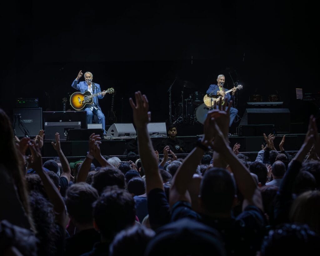 “Serú Girán por Lebón & Aznar” confirma fecha en Mar del Plata