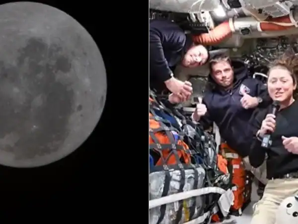 Artemis II se aproxima a la Luna y comienza uno de los momentos más importantes de la misión