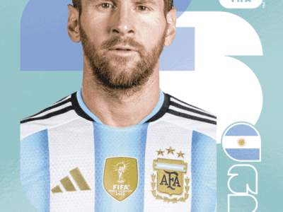 Sale a la venta el álbum oficial del Mundial de la FIFA 2026™