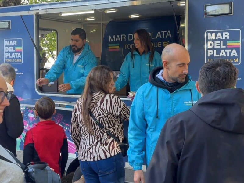 Mar del Plata promocionó toda su oferta turística en Tandil
