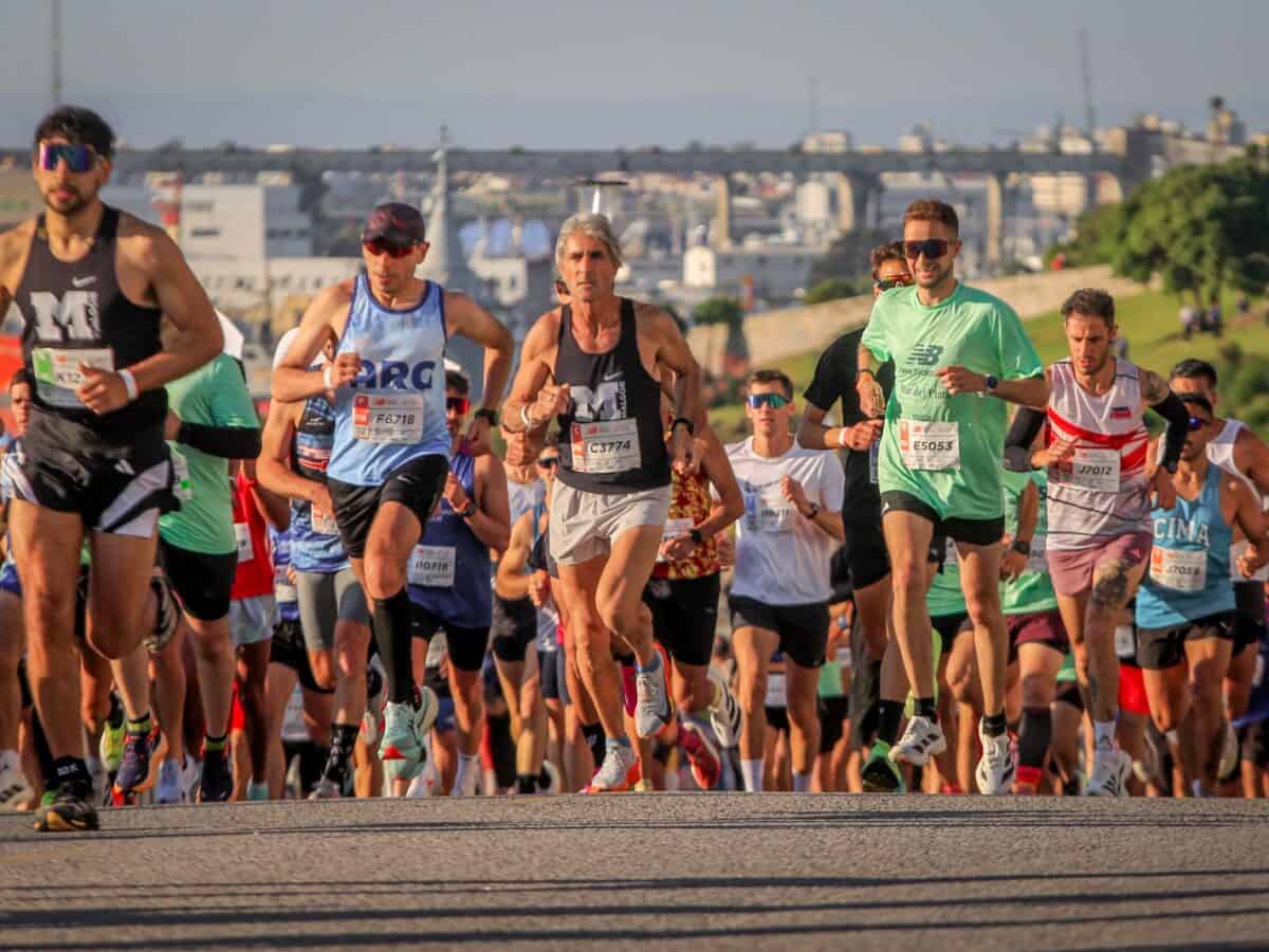 Continúa abierta la inscripción para el Maratón Mar del Plata 2026