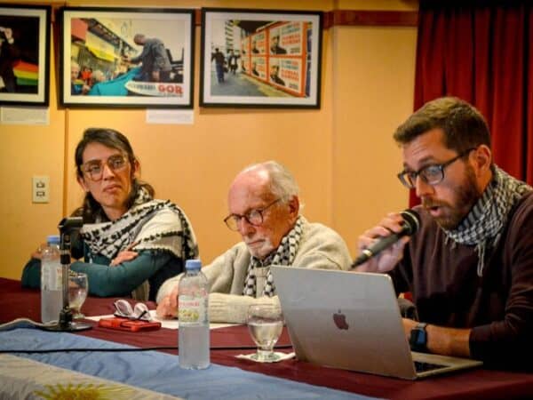 Tres profesionales marplatenses se suman a una flotilla humanitaria rumbo a Gaza