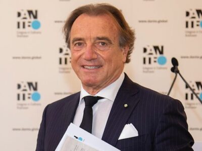 La Sociedad Dante Alighieri, en misión en Argentina, visitará la sede de Mar del Plata