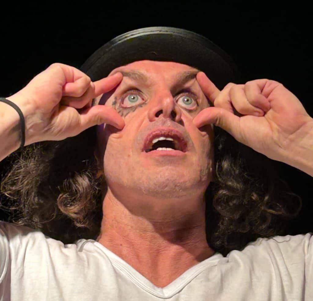 Rodrigo Mauregui estrena “Luces en el espejo” en la sala Nachman