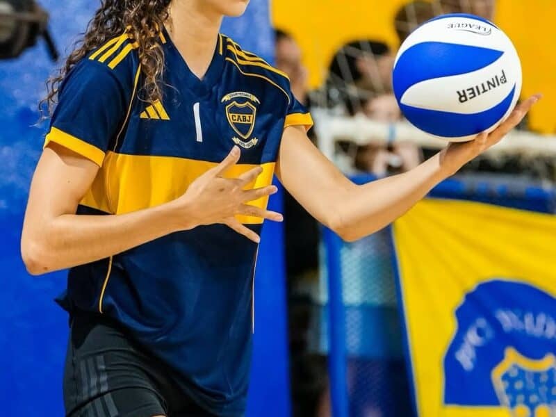 Dos marplatenses campeones en las Ligas nacionales de voleibol