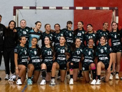 Cuatro equipos de ASABAL lograron la permanencia en el Nacional “A” de Menores de Handball
