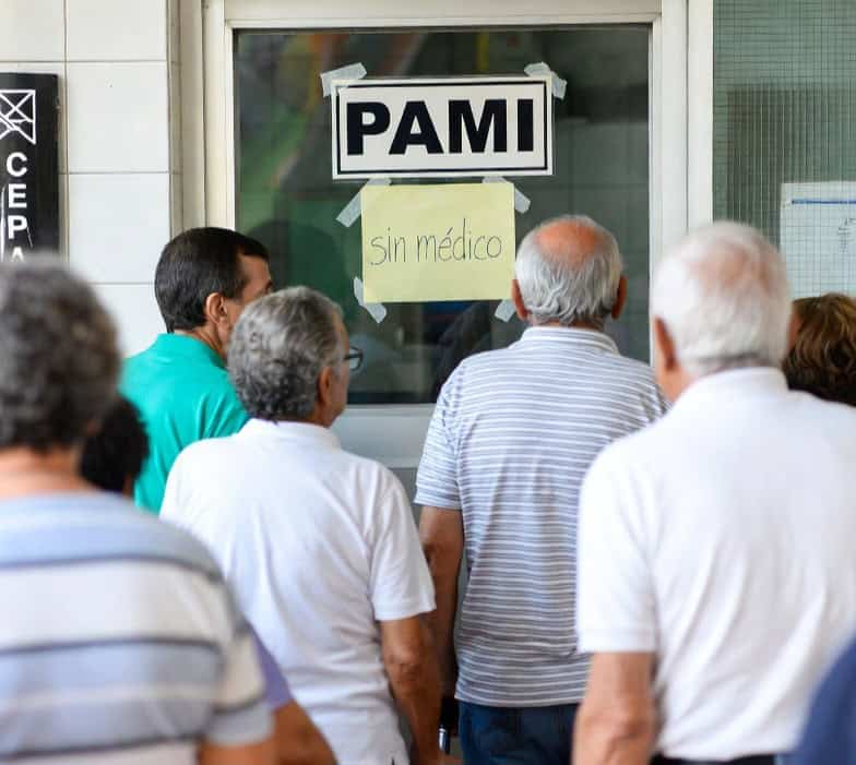 Desfinanciamiento del PAMI: El Colegio de Médicos advirtió por el riesgo de colapso en la atención de jubilados