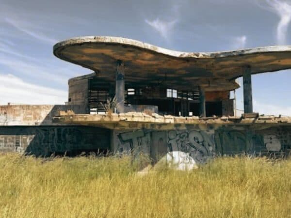 Parador Ariston: patrimonio histórico y sospechas sobre su futuro