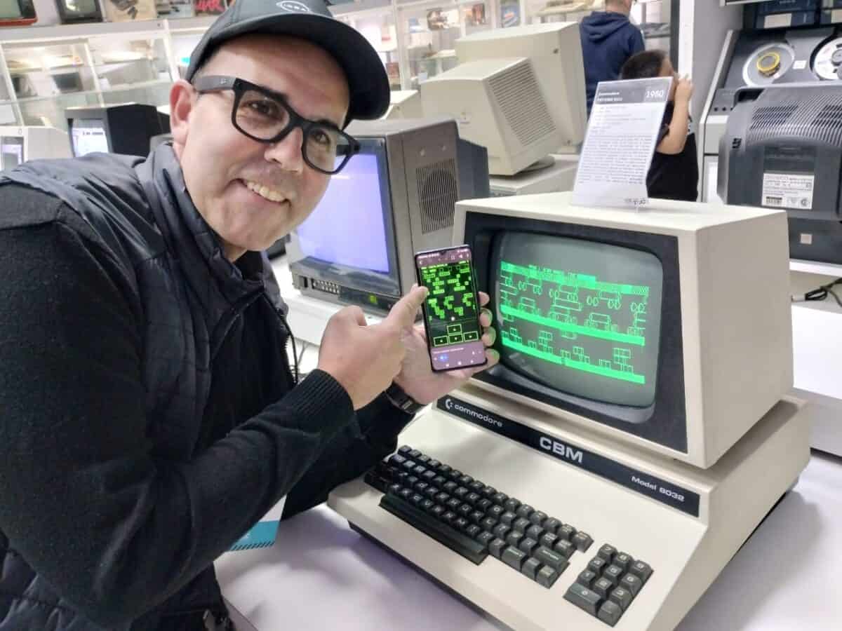 Participación marplatense en el Vintage Computer Festival Latin America (VCF Latam) 2026