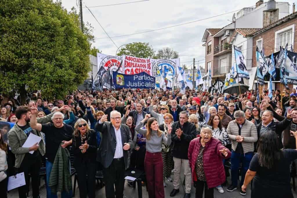 Tras la interna del PJ, “no fue una elección más, definió qué peronismo queremos en la ciudad”