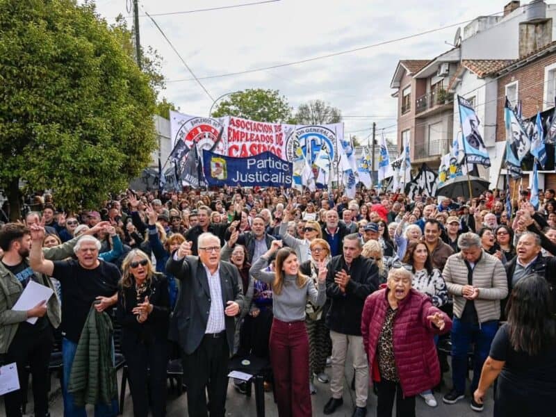 Tras la interna del PJ, “no fue una elección más, definió qué peronismo queremos en la ciudad”