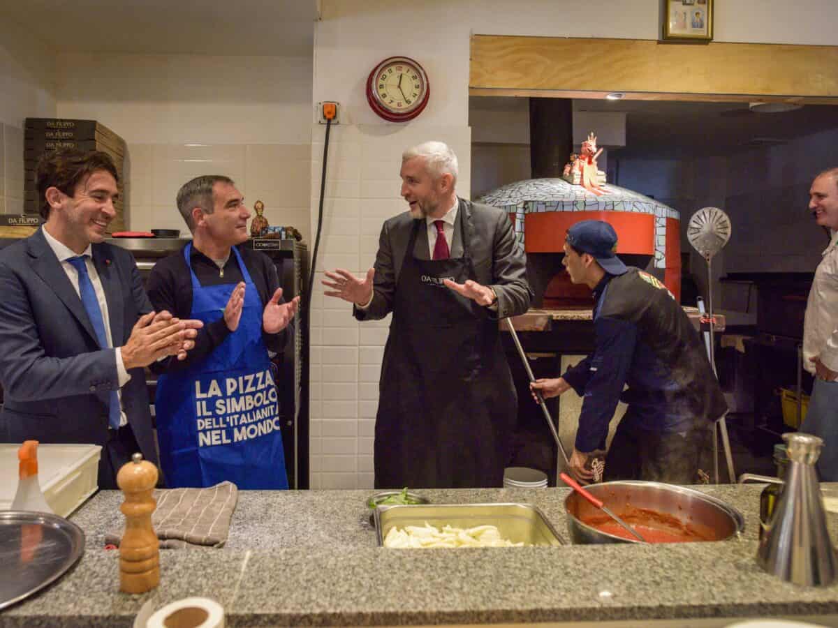 Un balcarceño se quedó con la Coppa Scuola Pizzaioli en Mar del Plata