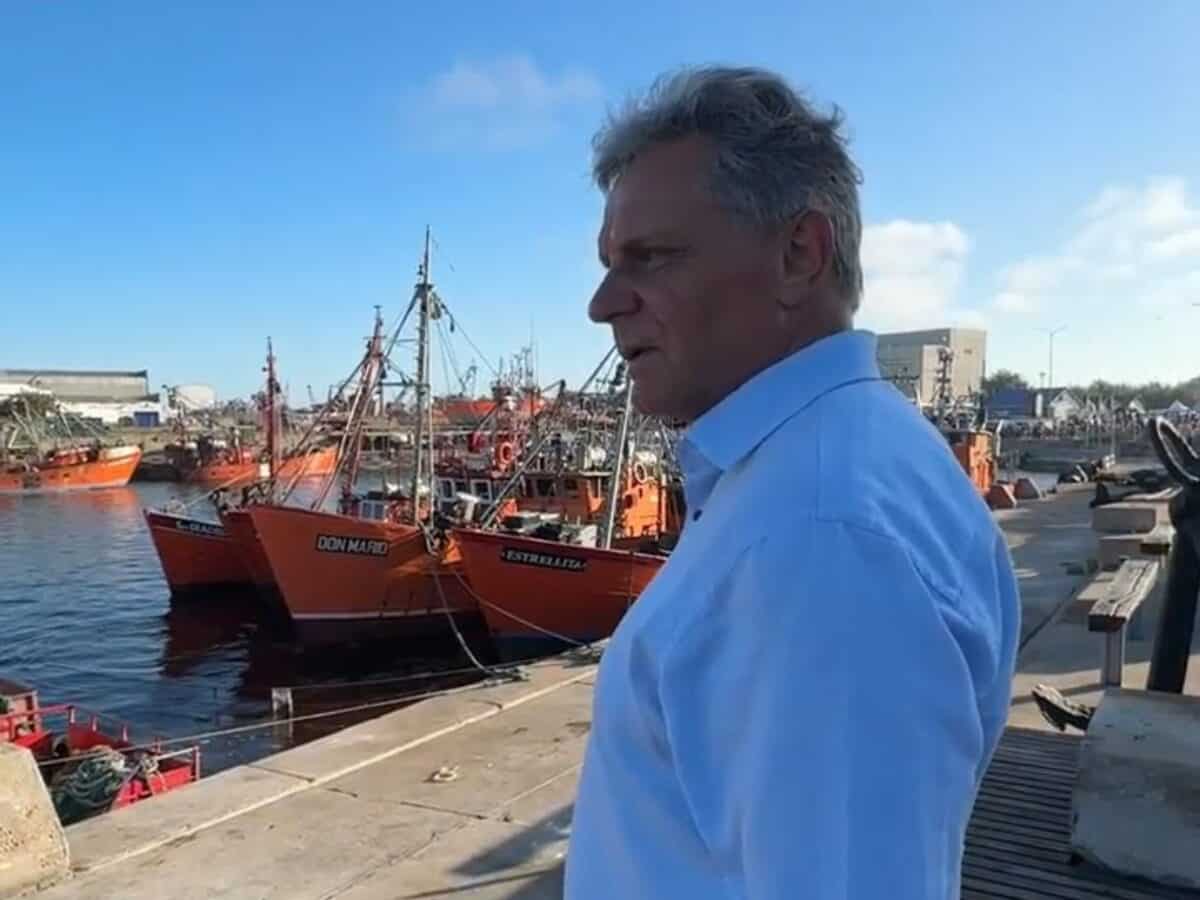 Pulti alertó sobre la transferencia de cuotas de merluza de fresqueros a congeladores: «se van a destruir puestos de trabajo en tierra»