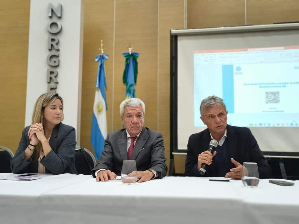 La Provincia presentó líneas de crédito para sectores productivos de Mar del Plata