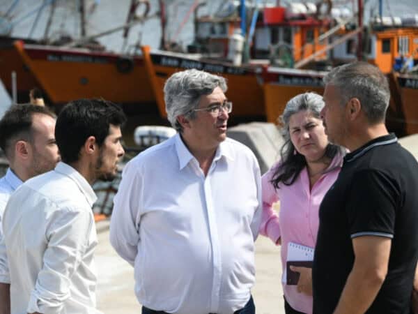 Ministro de Desarrollo Agrario rechazó el proyecto del gobierno nacional contra pesqueros fresqueros