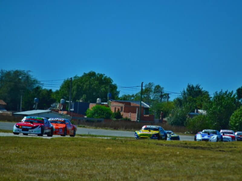El TSC vuelve a Mar del Plata con grandes expectativas para la segunda fecha