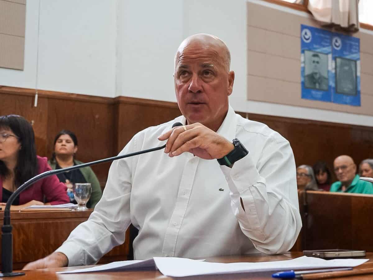 Taccone: «El Gobierno Municipal debe encara un dialogo responsable con la Provincia sobre el futuro de Mogotes»